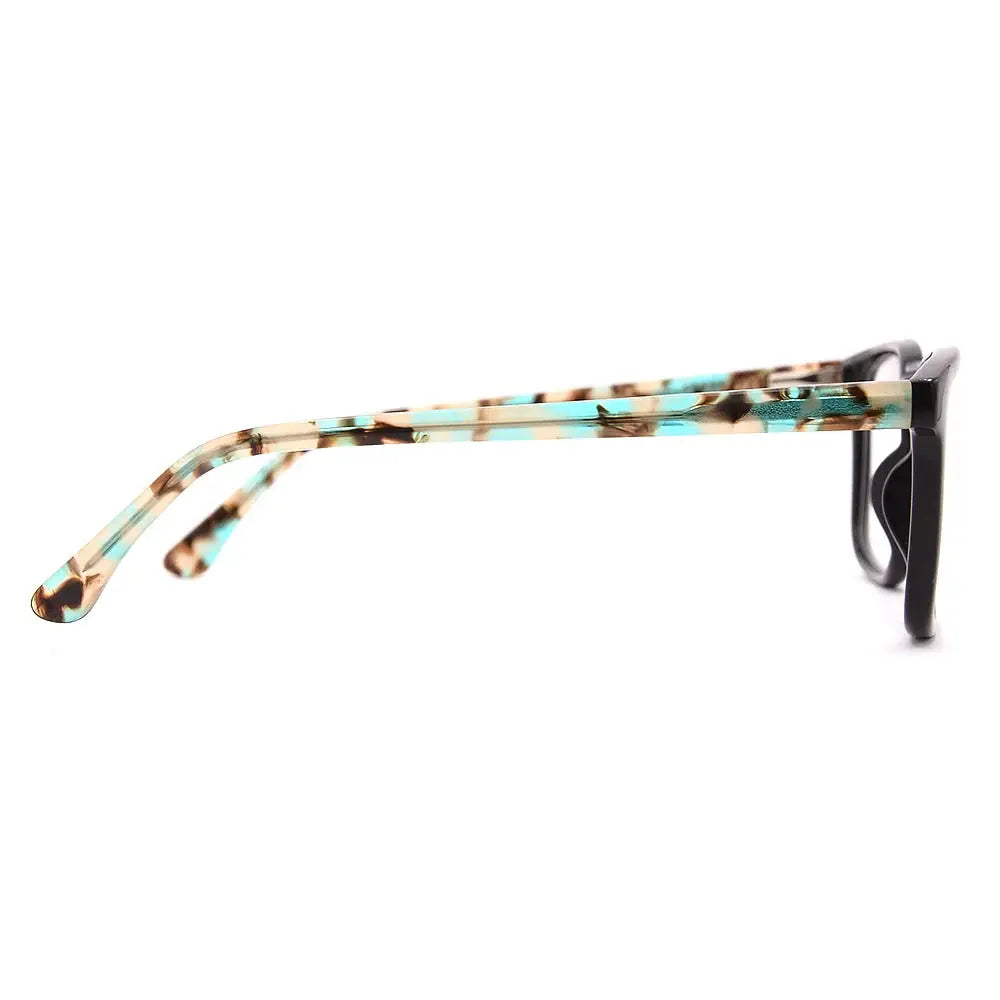 Square Glasses 7324   Square