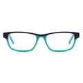 Square Glasses 7302   Square