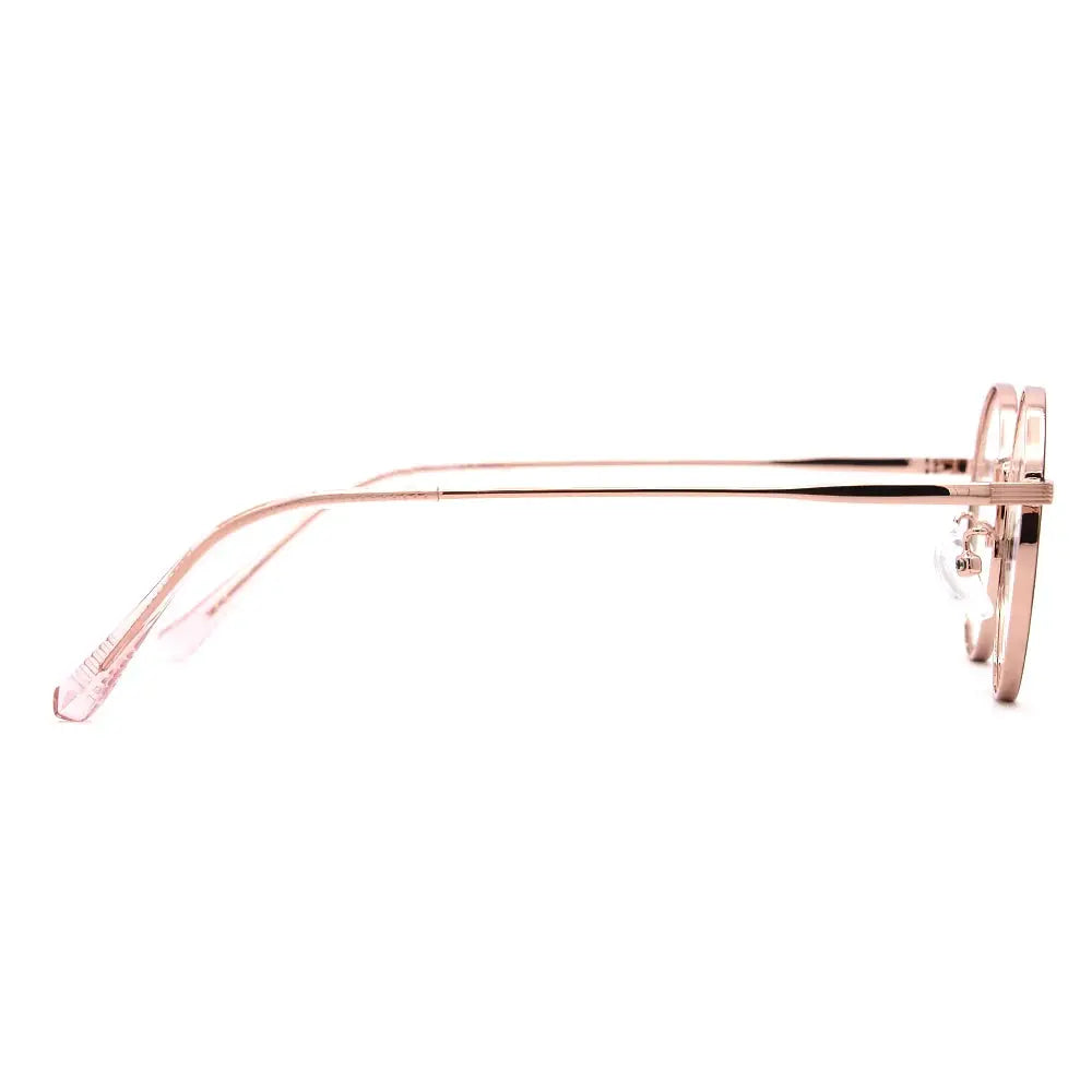 Round Glasses 7684   Round