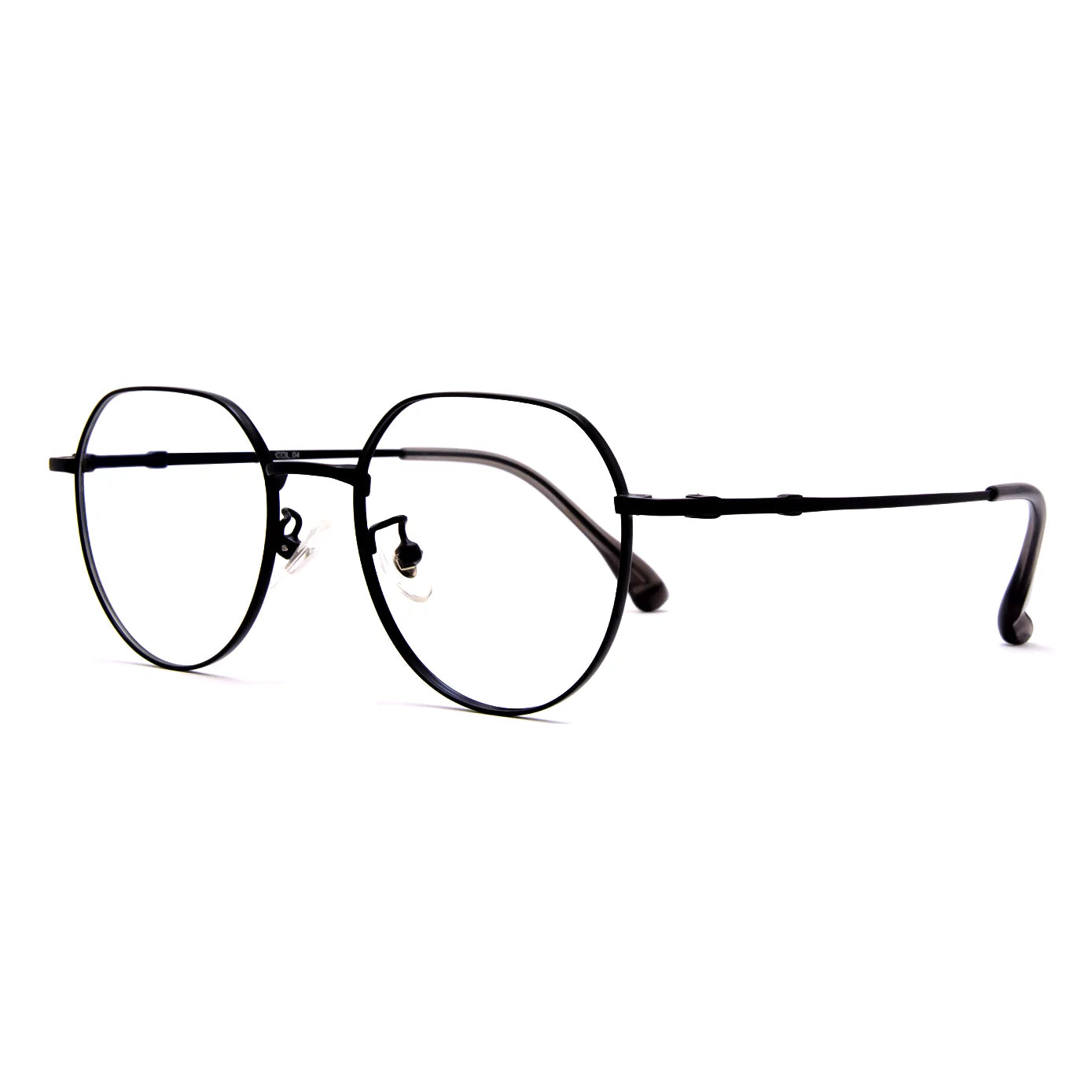 Square Glasses 7776