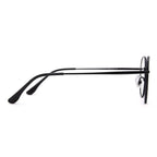 Round Glasses 7712   Round