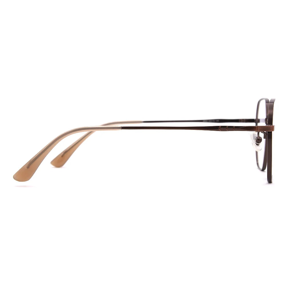 Hexagon Glasses 7716