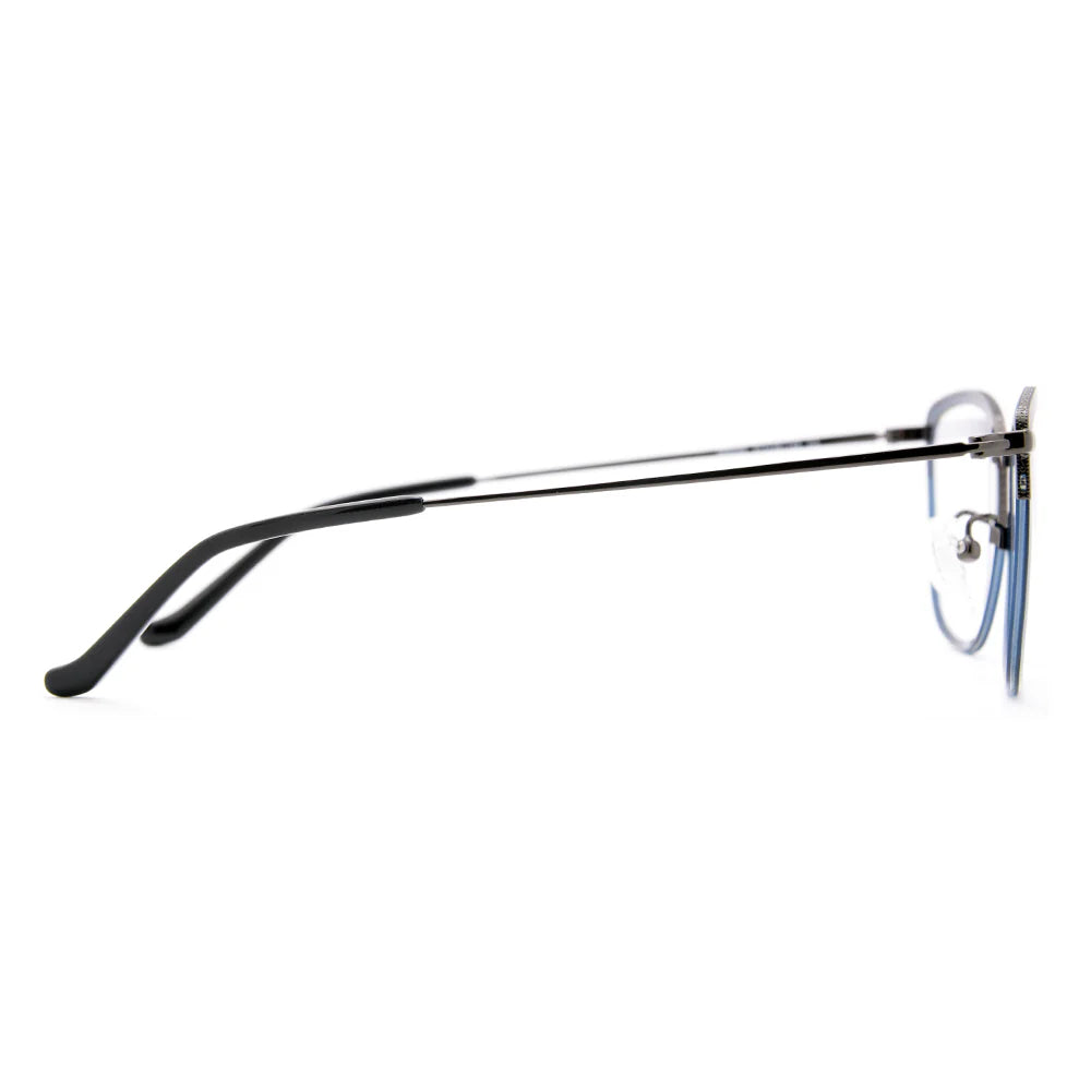 Titanium Butterfly Glasses 7933