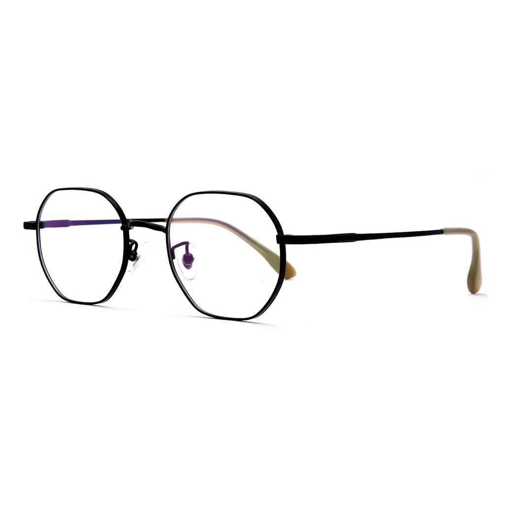 Hexagon Glasses 7755