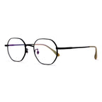 Hexagon Glasses 7755