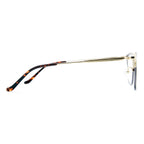 Titanium Square Glasses 7928