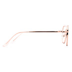 Square Glasses 8046