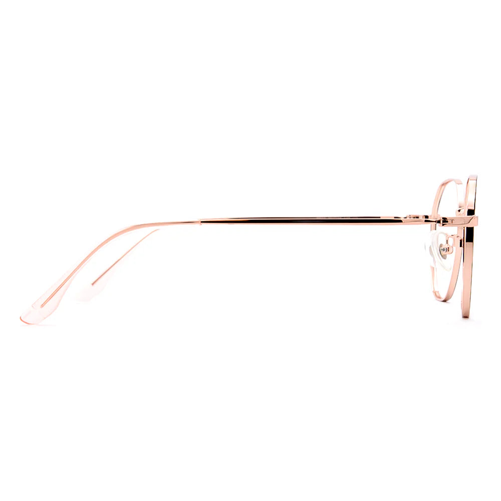 Square Glasses 8046