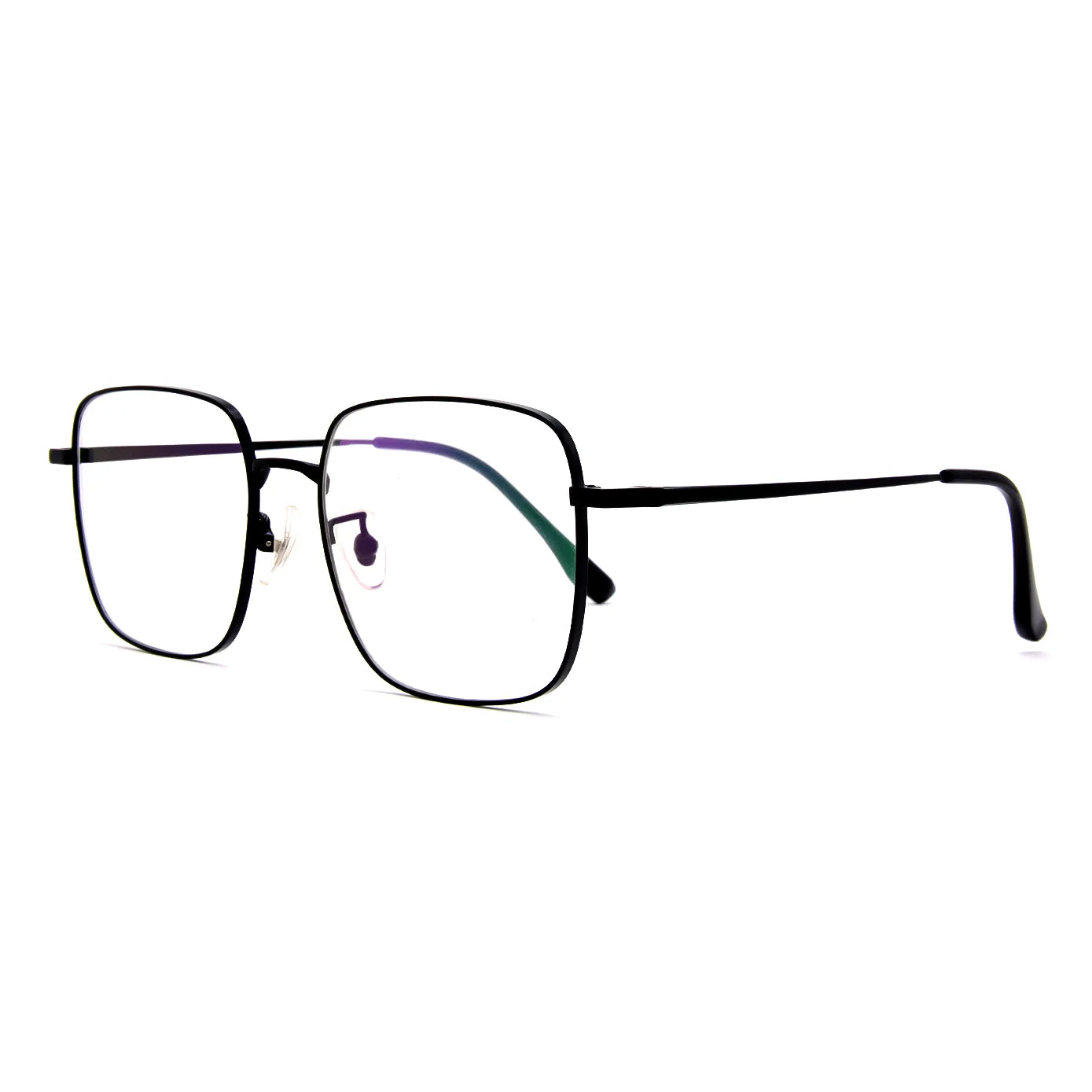 Square Glasses 7765