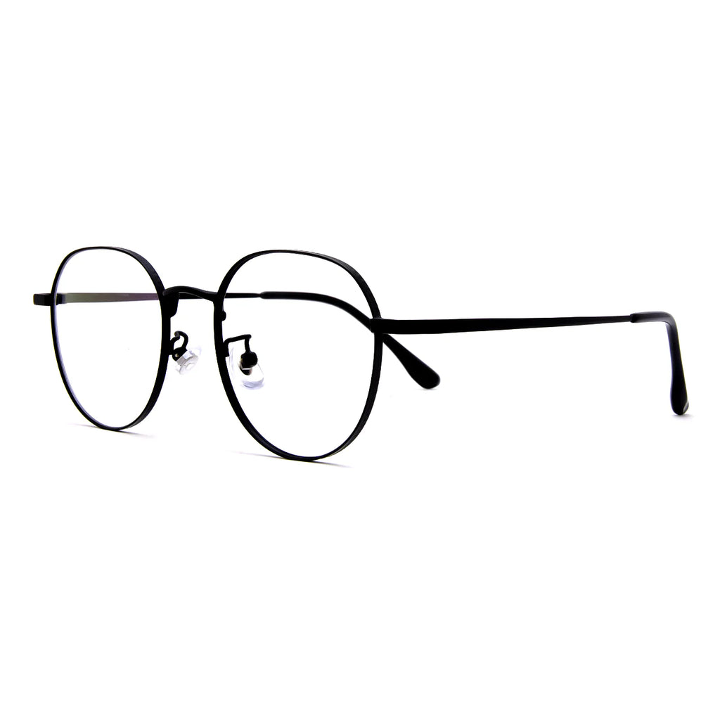 Round Glasses 7770