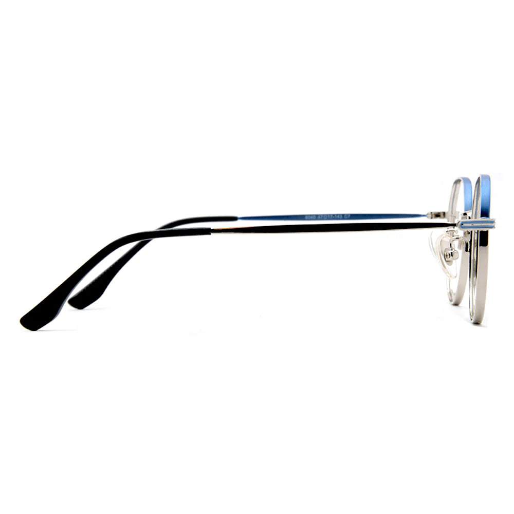 Square Glasses 8042