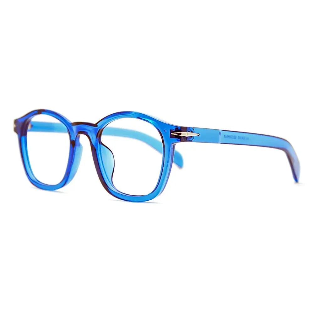 Square Glasses 5871   Square
