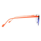 Square Glasses 4449   Butterfly