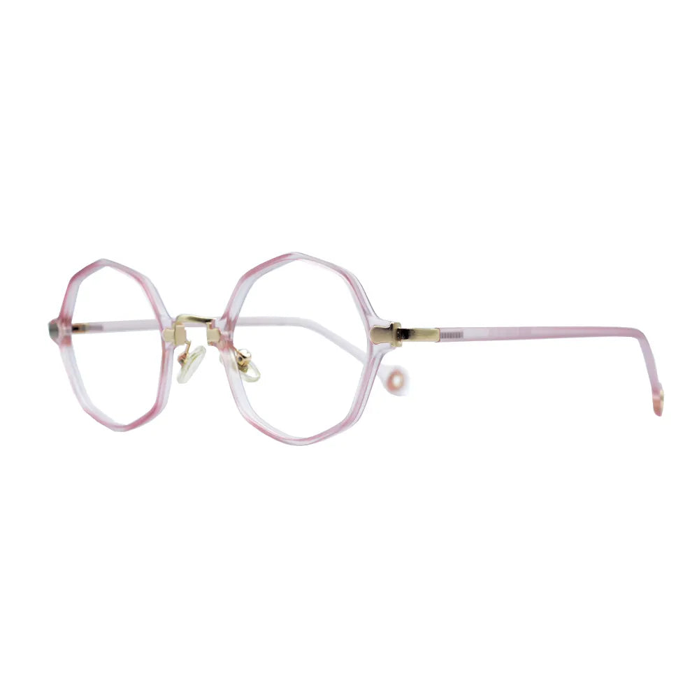 Hexagon Glasses 1841