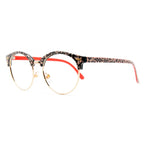 Clubmaster Glasses 4388