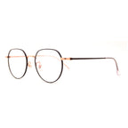 Round Glasses 7809
