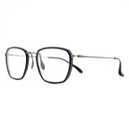 Titanium Square Glasses 7935