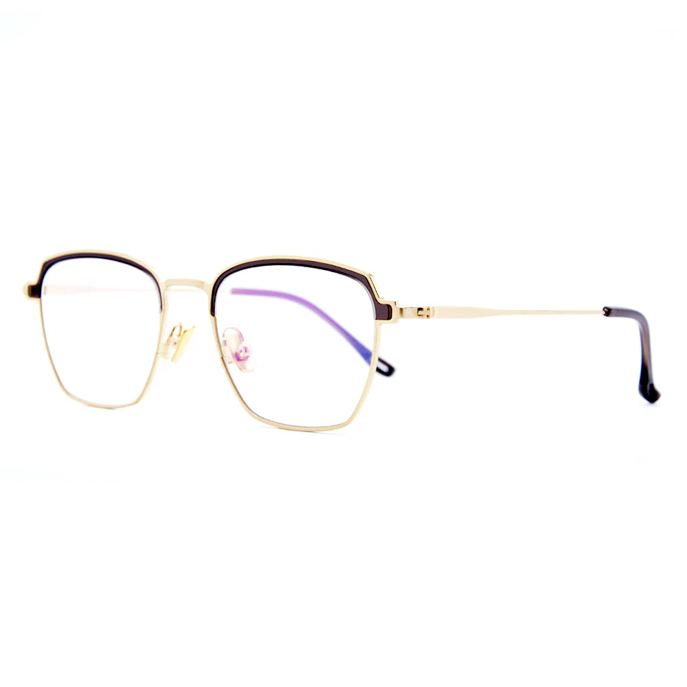 Square Glasses 7941