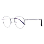 Round Glasses 7693