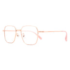 Square Glasses 7670