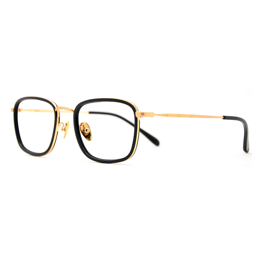 Lightweight & Durable Square Glasses 7892