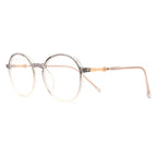 Round Glasses 7211