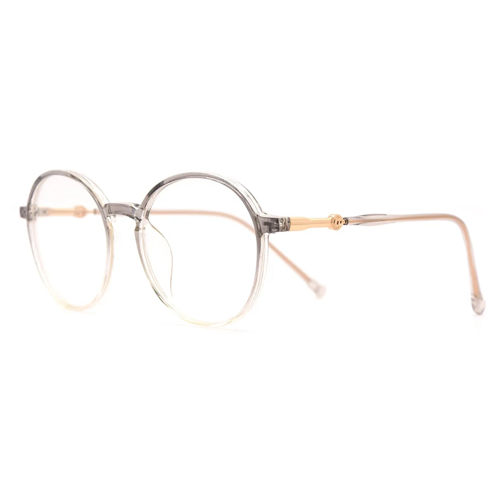 Round Glasses 7211