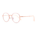 Round Glasses 7653