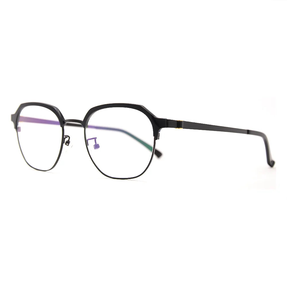 Lightweight & Durable Square Glasses 7915
