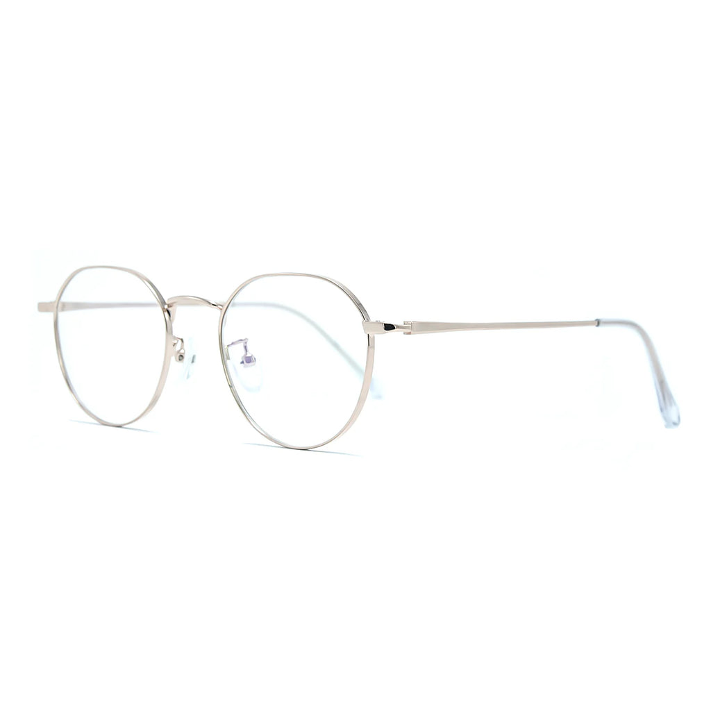 Round Glasses 7645