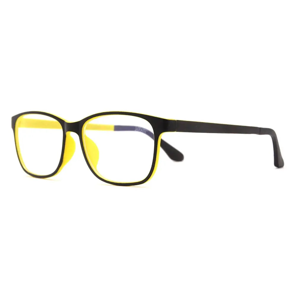 Square Glasses 7227   Square