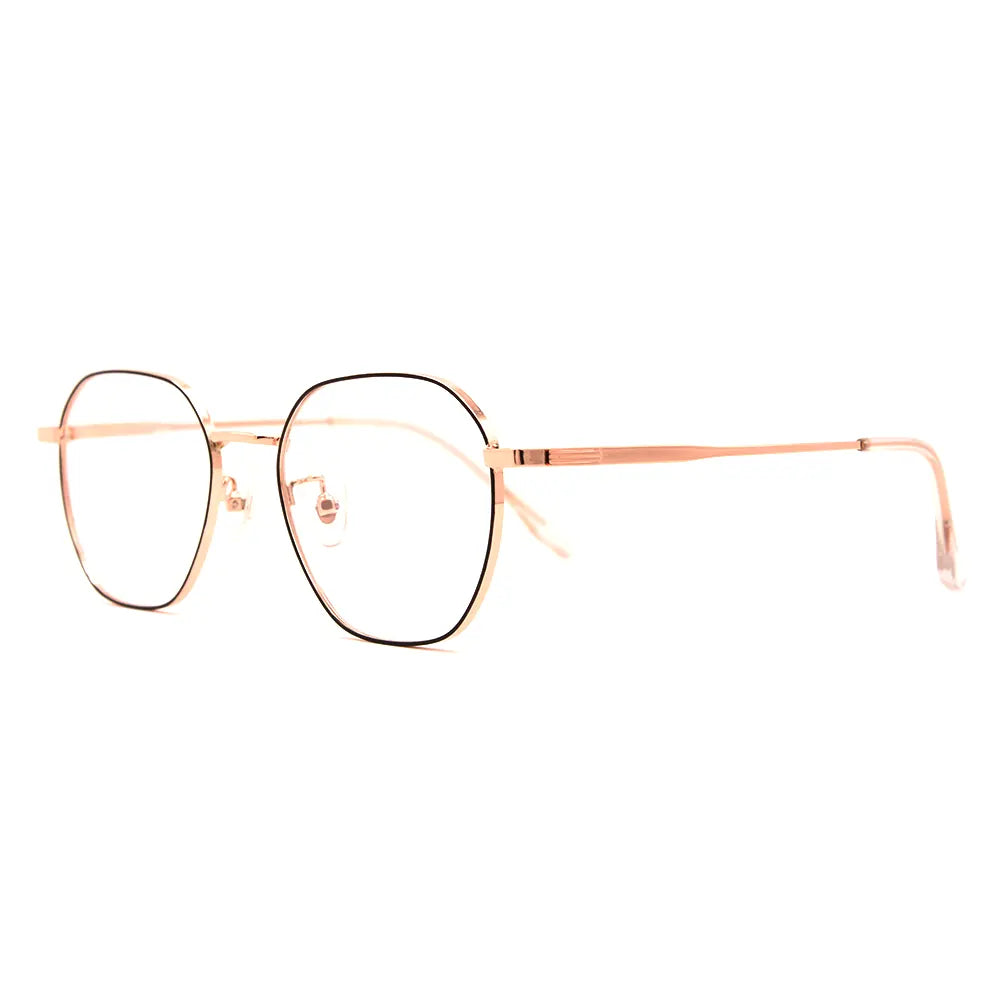 Square Glasses 7812