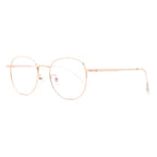 Round Glasses 7666   Round
