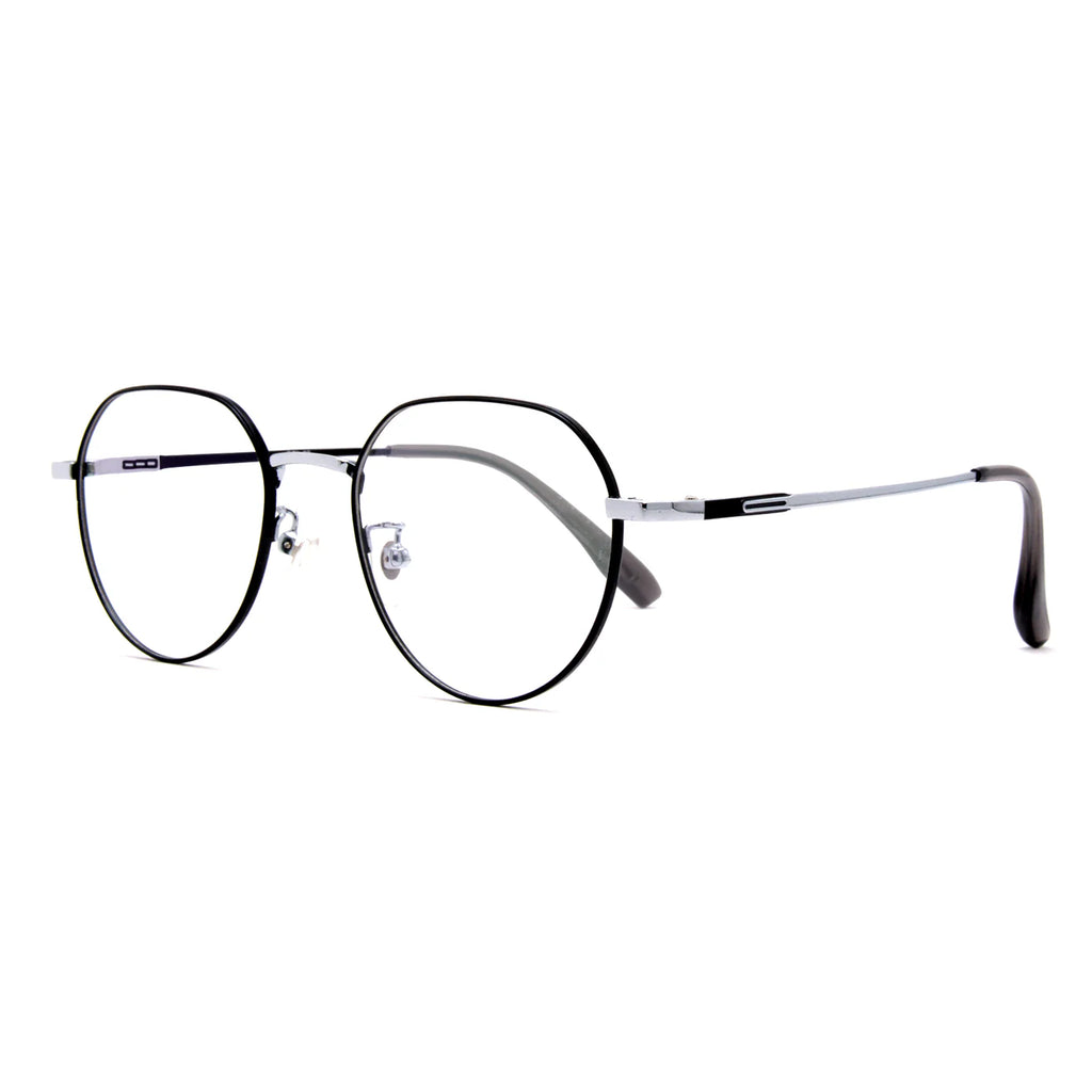 Square Glasses 7732