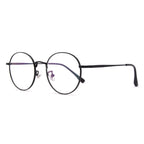 Round Glasses 7712
