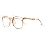 Square Glasses 7381   Square