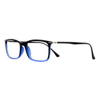 Rectangle Glasses 7966