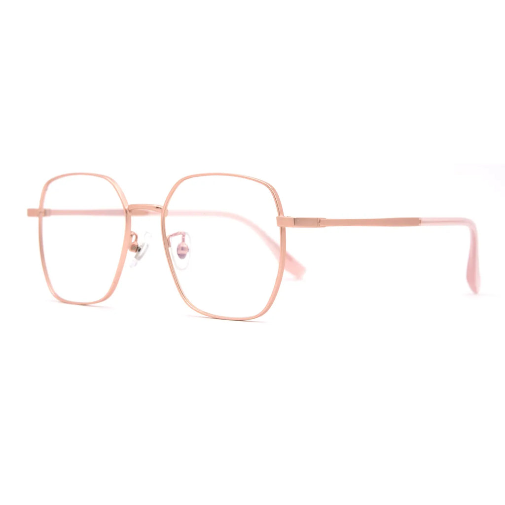 Square Glasses 7641