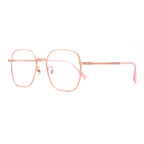 Square Glasses 7641