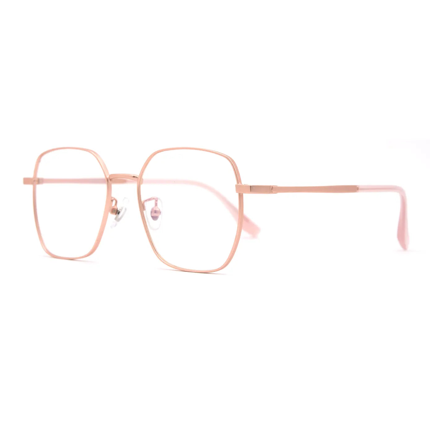 Square Glasses 7641