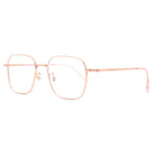 Square Glasses 7672