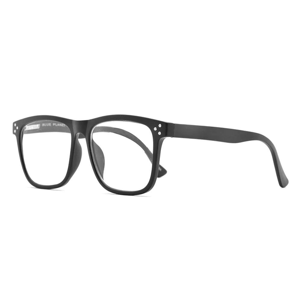 Square Glasses 6402