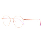 Round Glasses 7676