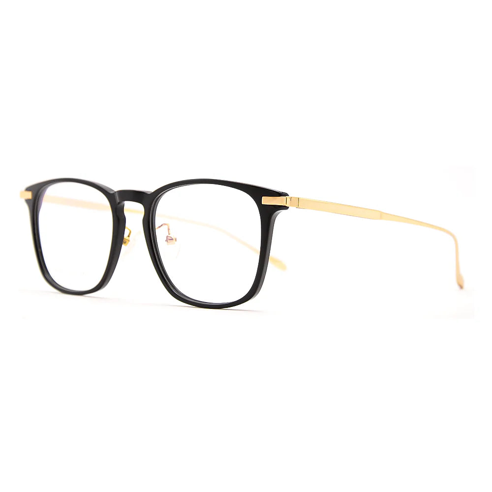 Lightweight & Durable Square Glasses 7895