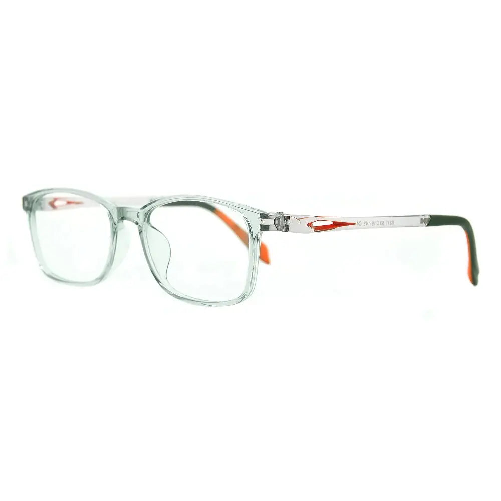 Square Glasses 7335   Square