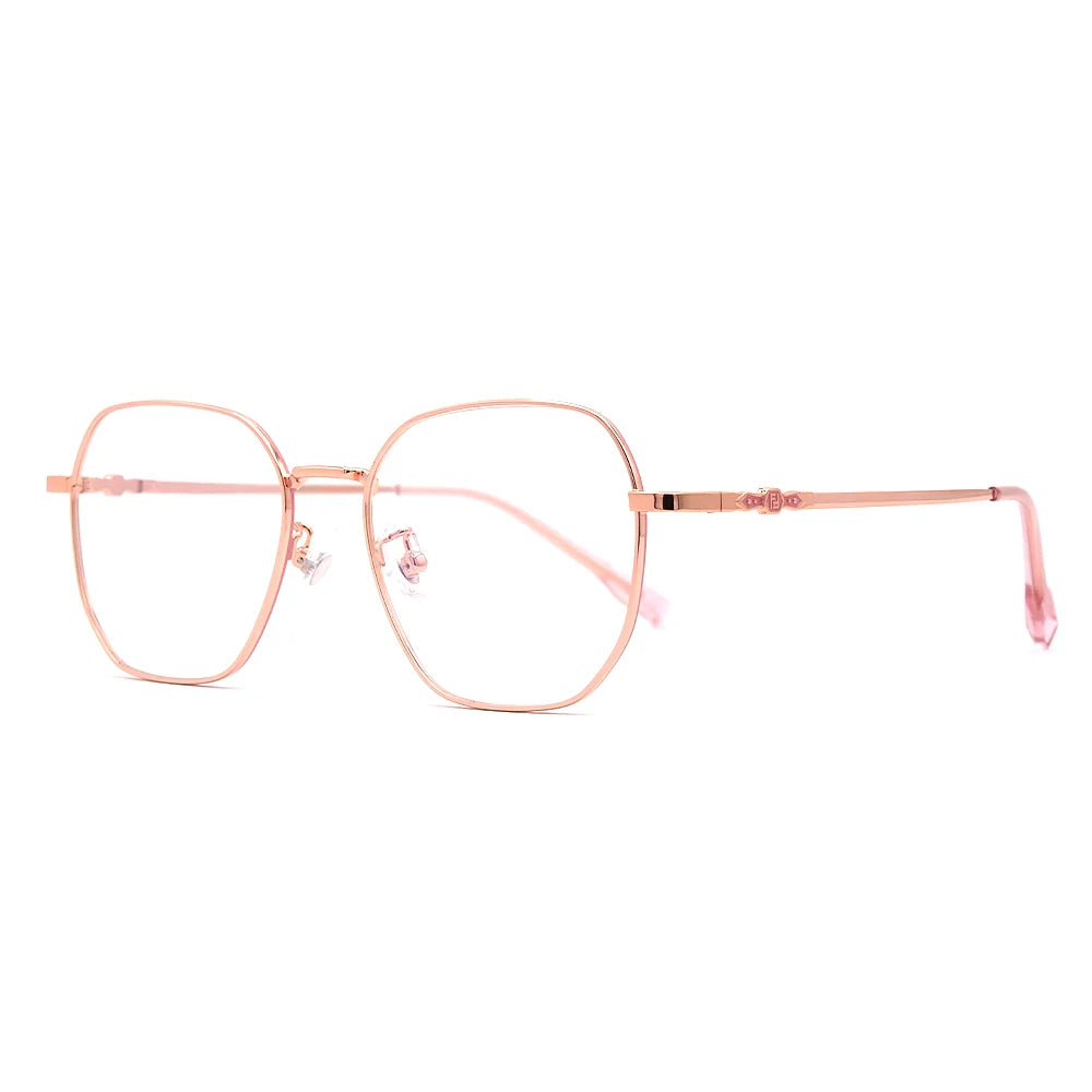Hexagon Glasses 7696