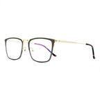 Titanium Square Glasses 7928