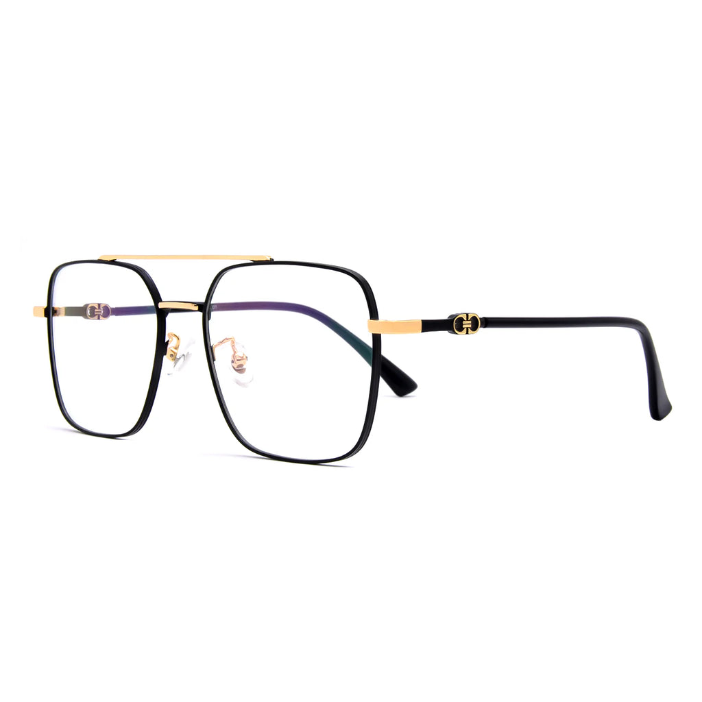 Square Glasses 7730