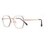 Hexagon Glasses 7695