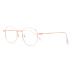 Hexagon Glasses 7673